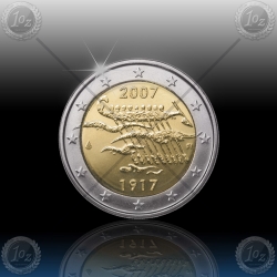 2 EVRO FINSKA 2007